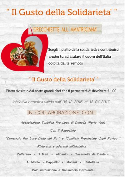 Ecco la pubblicità di Albergo RISTO' Italia