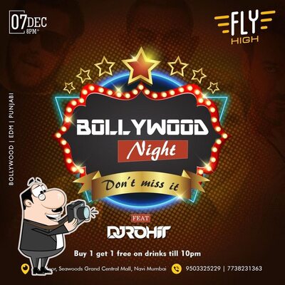 Here’s the advertisement of Flyhigh