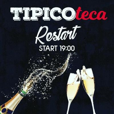 La pubblicità contiene informazioni su TIPICOteca Summer Edition Ercolano