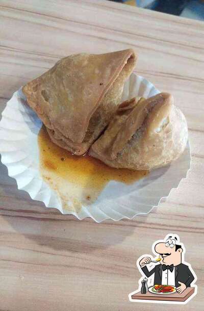 Food at Shri Nursing Sweets