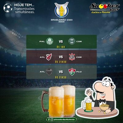 Desfrute de um cerveja ao final do dia