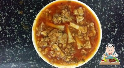 Halais Restaurant offers meat meals