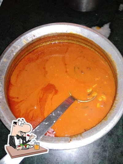 Meals at MST HOTEL