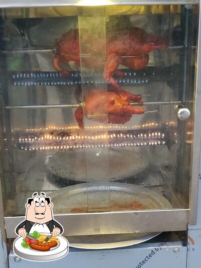 Food at PATTATHARIYIN SAMAYAL