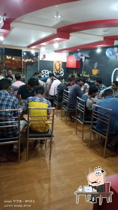 Check out how Akshar nasta house looks inside