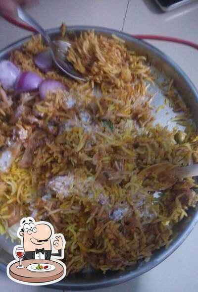 Meals at Daahogh Biryani - Sector 22, Gurgaon