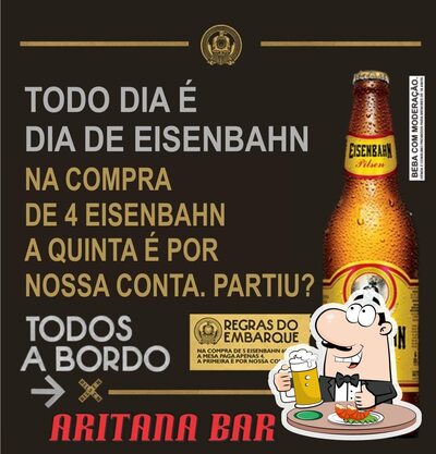 Você pode tomar um copo de cerveja leve ou escura