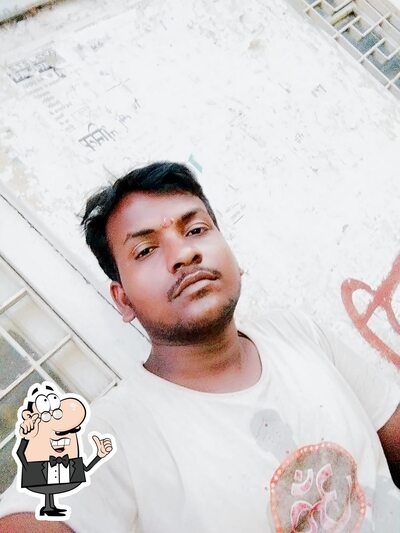 Check out how Deepak Ghup Chup Stall looks inside