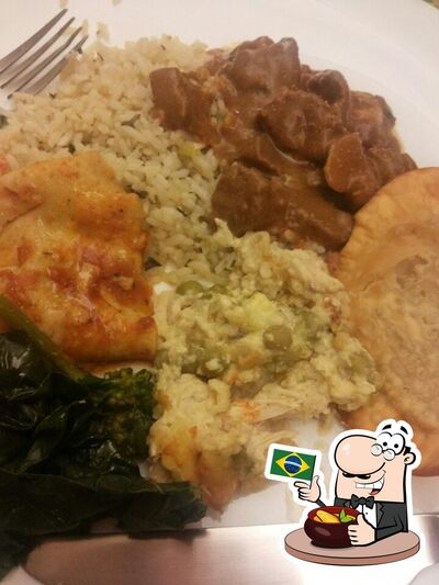 Comida em Levemix
