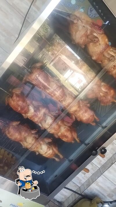 Comida em Esquina Do Frango