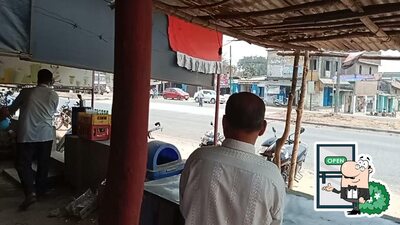 Enjoy the view outside CHAI POINT