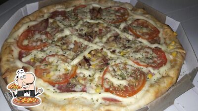 Peça pizza no Face burguer_Itamarati