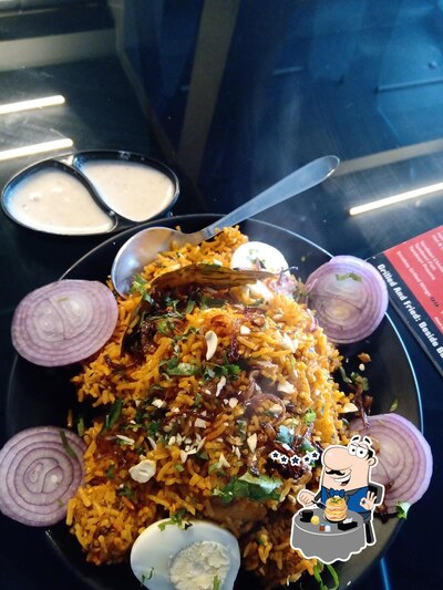 Meals at Grilled Fried