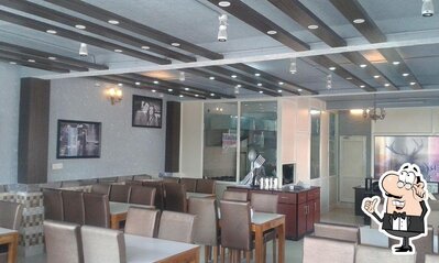 Check out how NAZAR Mughlai Restraurants looks inside