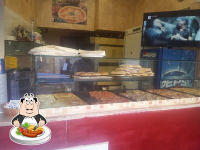 Platti al Pizzzstop Fermo