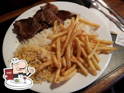 Comida em Beluga