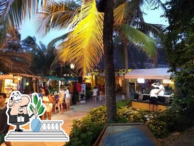 Veja imagens do exterior do Brava Bubble Lounge Beach Park