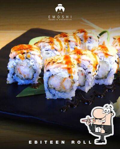 {Restaurant_name} ha disponibilità di piatti di sushi