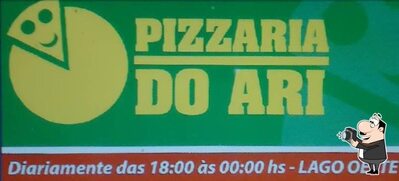 Pizzaria do Ari Brasília DF foto