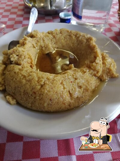 Platti al Bar Lombardi