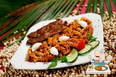 Comida em Pé de Açaí - Restaurante Saudável