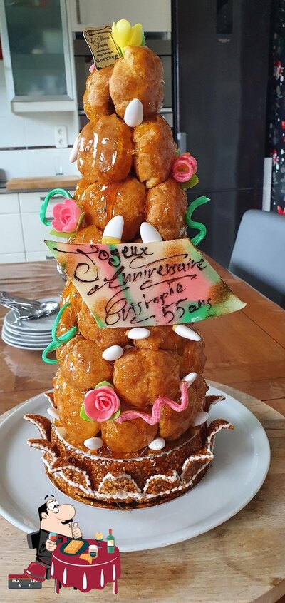 Venez tester les plats sucrés