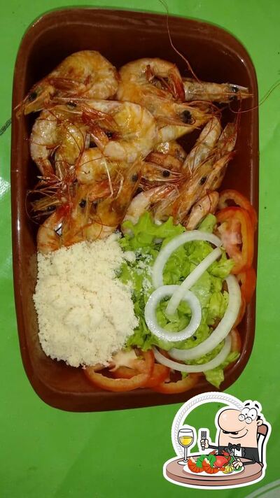 Desfrute os sabores do mar no Max Bar e Restaurante