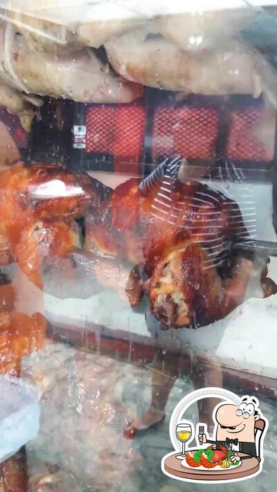 Peça frutos do mar no SmS Frango Assado
