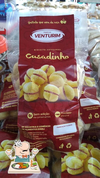 Platos en Família Venturim