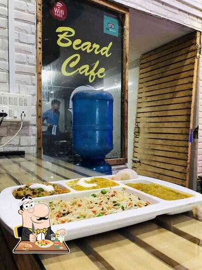 Meals at Beard Cafe