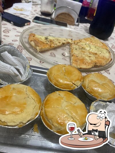 Platos en D_licias House