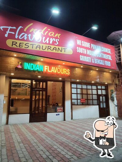 Enjoy the view outside -Punjabi Food/Indian Food/Authentic Indian cuisine/Riverside Dining/Manali Finest Indian Food