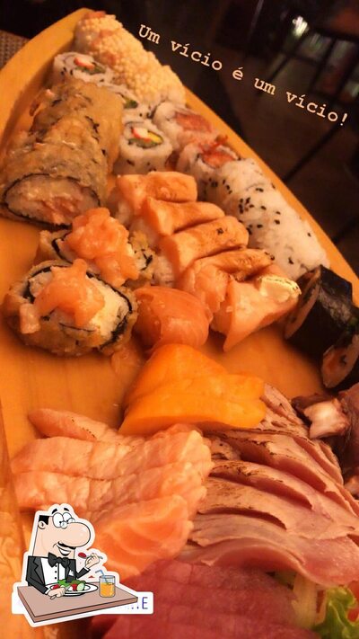 Comida em Japa B