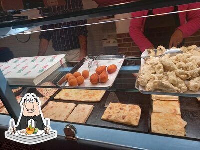 Platti al Ripetta’s Kitchen