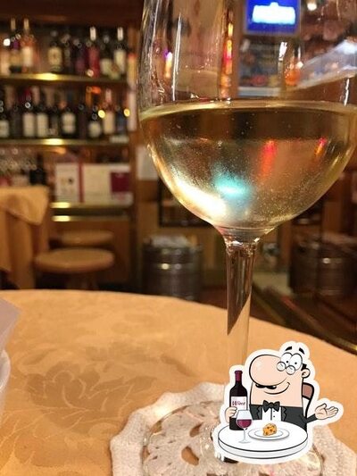 Il vino è una delle opzioni preferite dagli adulti
