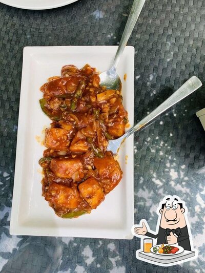 Meals at Neighbourhood Cafe