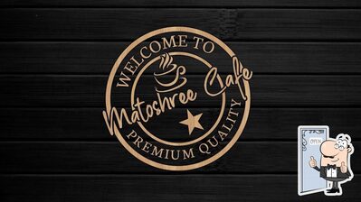 The visual representation of Matoshri Cafe’s brand