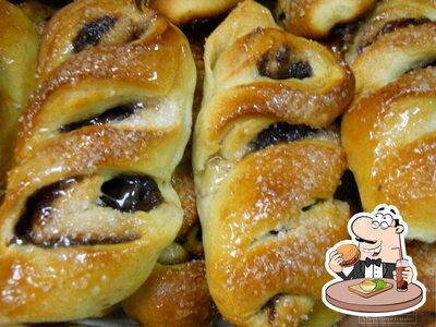 Os hambúrgueres do Panificadora Pani e Dolci irão saciar uma variedade de gostos
