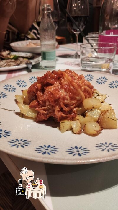 Cibo al Taiocchino