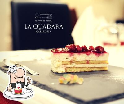 Ordina uno dei dolci