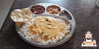 Try out the sweet dishes