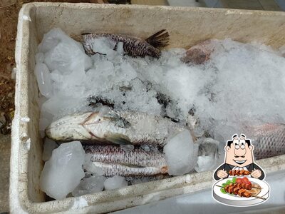 Platos en Ponto Do Peixe
