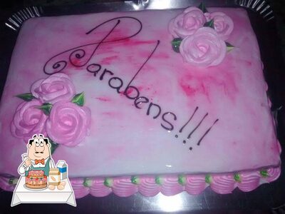 1oo1 doces e salgados foto