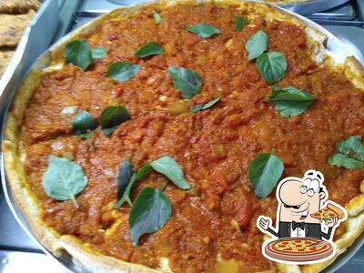 A pizza é o fast food predileto do mundo