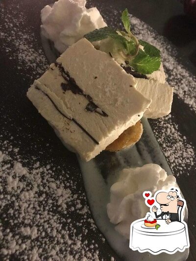 Commandez les desserts