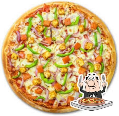 Pizza is the world's most popular fast food