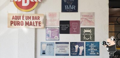 A marca do Bar e Restaurante da Vó