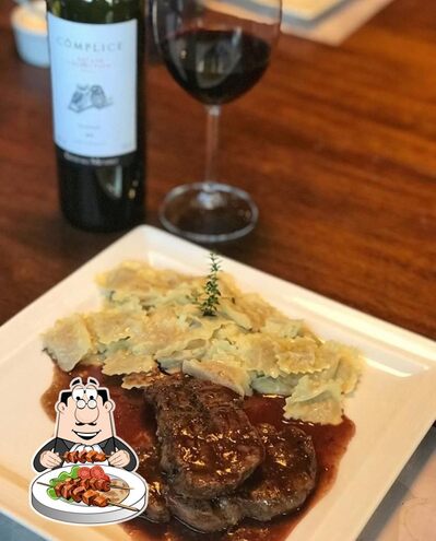 Platos en Don Calmon