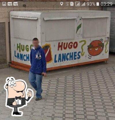 Hugo Lanches foto