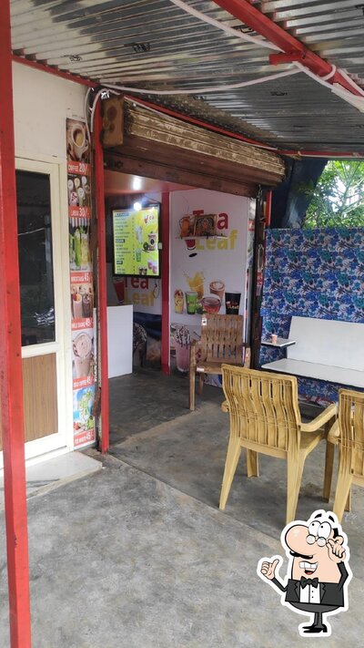 Check out how Tea Leaf looks inside